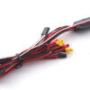 Fastrax Light Unit Headlight Brake/Indicator 2 Settings - Image 2