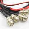 Fastrax Red Headlights (4pc) - Image 3