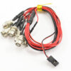 Fastrax Red Headlights (6pc) - Image 2