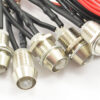 Fastrax Red Headlights (6pc) - Image 3