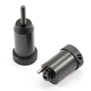 Fastrax Associated 1/12th Wheel Adaptor (Ae/Contact Jt)