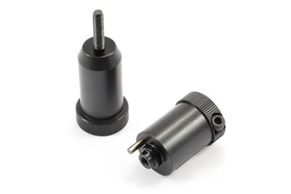 Fastrax Associated 1/12th Wheel Adaptor (Ae/Contact Jt)