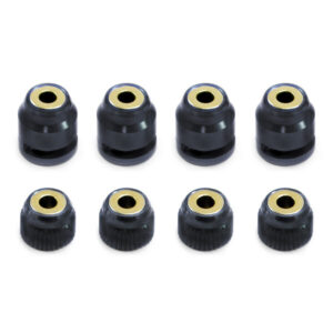 Fastrax Magnetic Body Post Markers - Black