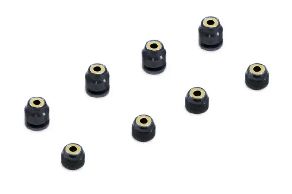 Fastrax Magnetic Body Post Markers - Black – view 2