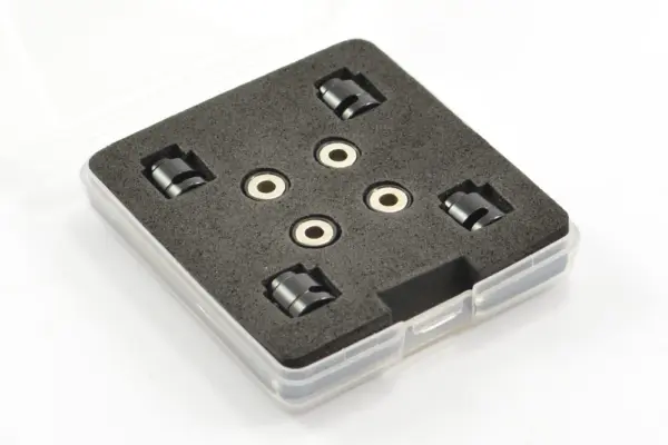 Fastrax Magnetic Body Post Markers - Black – view 3