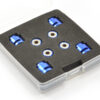 Fastrax Magnetic Body Post Markers - Blue - Image 3