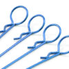 Fastrax Small Metallic Blue Long Body Pin 1/10th - Image 3