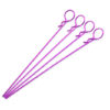 Fastrax Small Metallic Purple Long Body Pin 1/10th - Image 2