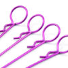 Fastrax Small Metallic Purple Long Body Pin 1/10th - Image 3