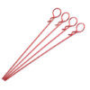 Fastrax Small Metallic Red Long Body Pin 1/10th (4) - Image 3
