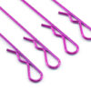 Fastrax Metallic Purple X-Long Body Pin 1/8th - Image 3