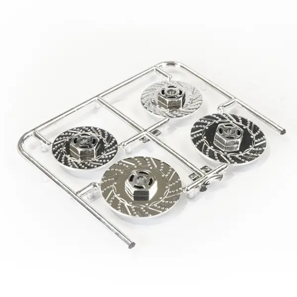 Fastrax Brake Disc Set