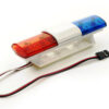 Fastrax Police Oval Rooflight Bar With Led's - Image 2