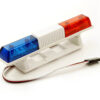 Fastrax Police Square Rooflight Bar W/Led's - Image 2