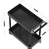 Fastrax Garage Scene Tool W/2 Shelves (86x93x42mm) - Image 2