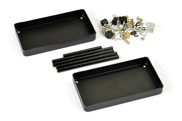 Fastrax Garage Scene Tool W/2 Shelves (86x93x42mm)