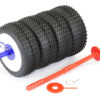 Fastrax 1/8th Mugen/Kyosho/Hobao Wheel Holder (2) - Image 3