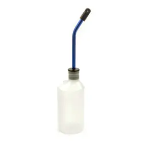 Fastrax 350ml Fuel Filler Bottle With Anodized Tube