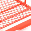 Fastrax Red Aluminium Luggage Rack W/Led Lamps L130mm X W110mm - Image 3