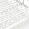 Fastrax Silver Aluminium Luggage Rack W/Led Lamps L130mm X W110mm - Image 3