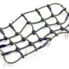 Fastrax Luggage Net W/Hooks L190mm X W110mm (Unstretched) - Image 2