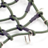 Fastrax Luggage Net W/Hooks L190mm X W110mm (Unstretched) - Image 3