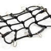 Fastrax Luggage Net W/Hooks L130mm X W110mm (Unstretched) - Image 2