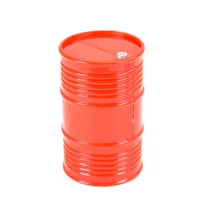 Fastrax Painted Oil Drum - Red