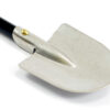 Fastrax Red Handle Metal Spade Shovel - Image 3