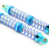 Fastrax Double Spring Alloy Shock Absorbers 90mm - Image 2