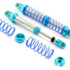 Fastrax Double Spring Alloy Shock Absorbers 90mm - Image 3