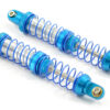Fastrax Double Spring Alloy Shock Absorbers 100mm - Image 2