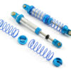 Fastrax Double Spring Alloy Shock Absorbers 100mm - Image 3