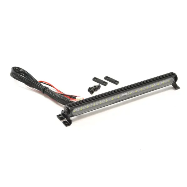 Fastrax Aluminium 32 Led Light Bar W/Mounts 150mm Wide