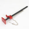Fastrax Aluminium Anodised High Lift Jack & Chain - Image 2