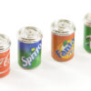 Fastrax Scale Metal Beer/Soft Drink Cans - Image 2
