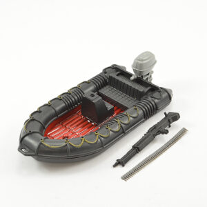 Fastrax 1/18th Scale Dingy Boat Set W/Parts 19cm X 9.5cm