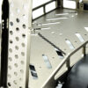 Fastrax Dual-Axle Trailer W/Ramps & Leds (Med 1/12-1/18) - Titanium - Image 8