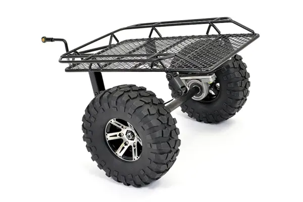 Fastrax Scale Rear Alloy Trailer