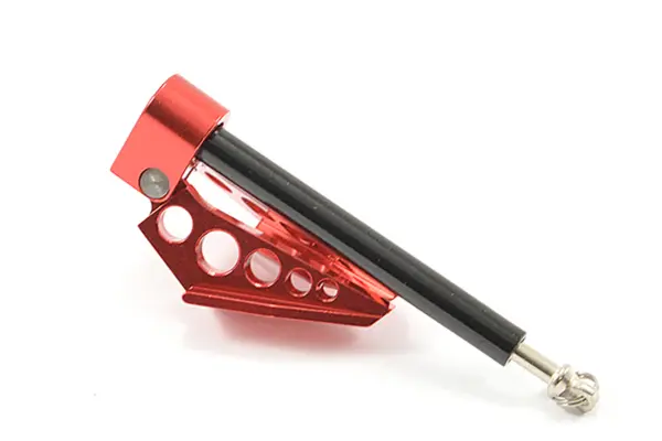 Fastrax Scale Aluminium Folding Winch Anchor