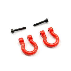 Fastrax Scale Bumper Tow Hooks (2pc)