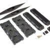Fastrax Recovery Ramp, Canoe, Black - Image 2