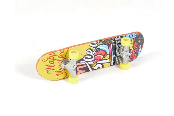 Fastrax Static Skateboard 9.5 X 2.5 X 1.8cm