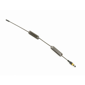 Fastrax Extra Long Antenna/Flag Pole 310mm - Black