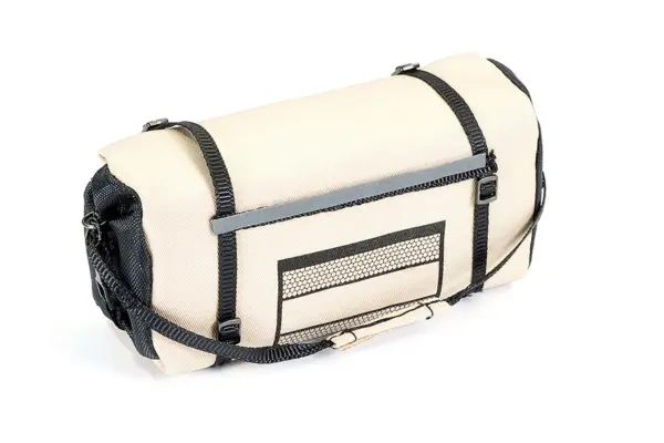 Fastrax Scale Luggage Bag for 1/10,1/8 (9cm X 4.5CM) - Sand