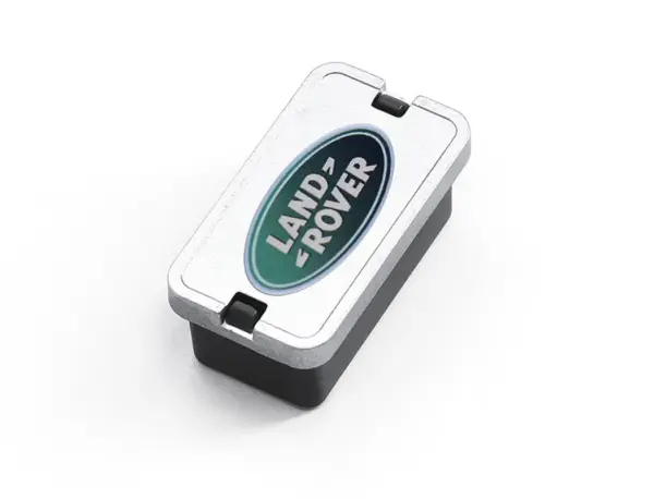 Fastrax 1/18th Rectangular Case W/Decal 32x18x13mm