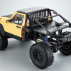 Fastrax 1/10 Rockee Pick-Up & Rear Cage Hardbody 313-324mm - Yellow - Image 5