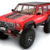 Fastrax 1/10 Rockee Fullcab & Interior Hardbody 313mm - Red - Image 4