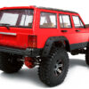 Fastrax 1/10 Rockee Fullcab & Interior Hardbody 313mm - Red - Image 5