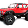 Fastrax 1/10 Rockee Fullcab & Interior Hardbody 313mm - Red - Image 6